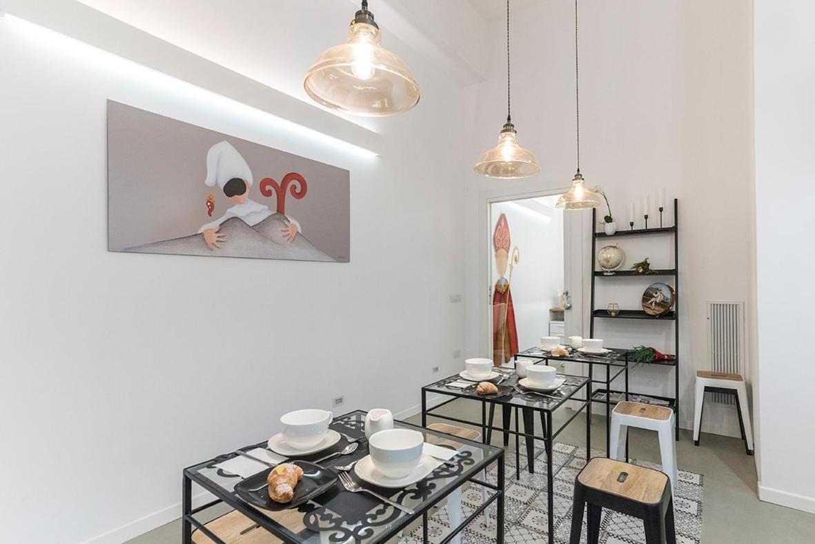 A Misura Duomo Rooms & Apartment - Ls Accommodations Neapel Exterior foto
