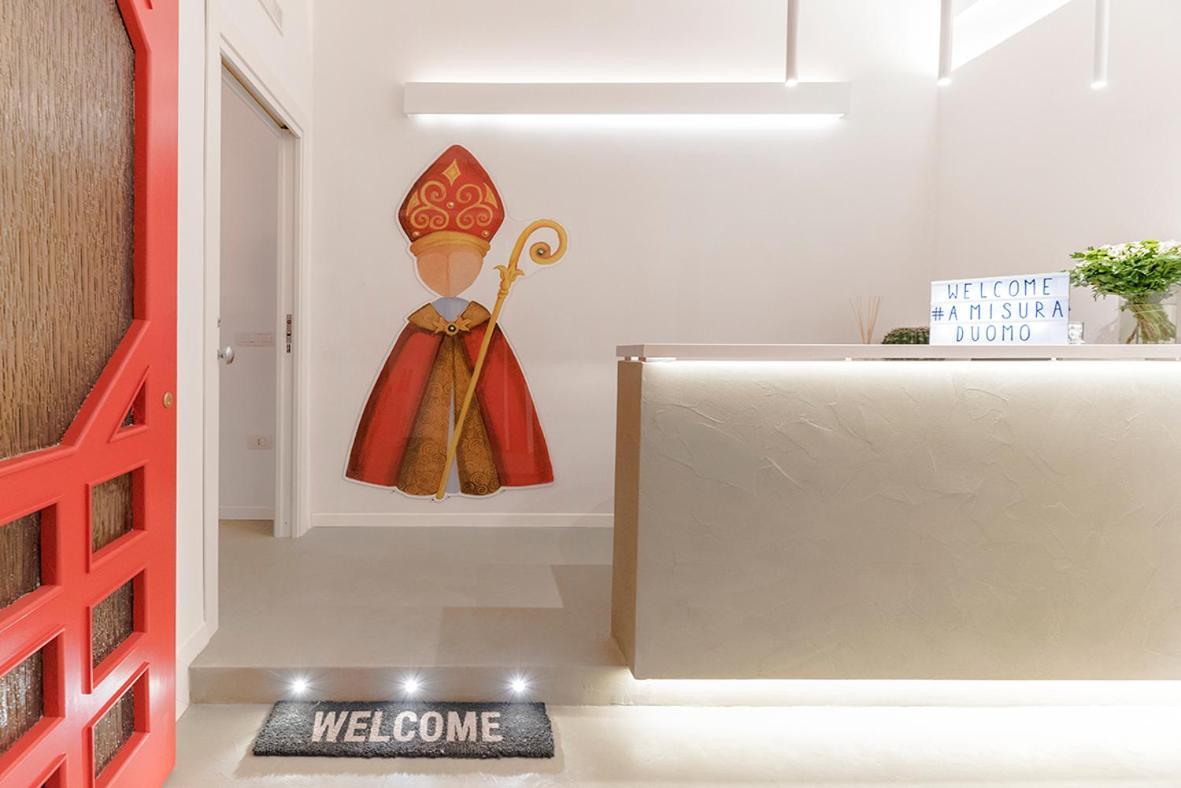 A Misura Duomo Rooms & Apartment - Ls Accommodations Neapel Exterior foto