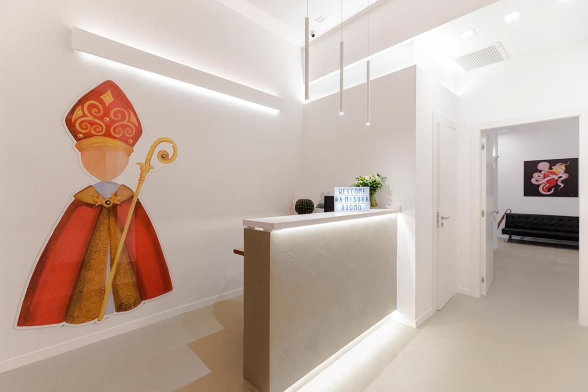 A Misura Duomo Rooms & Apartment - Ls Accommodations Neapel Exterior foto