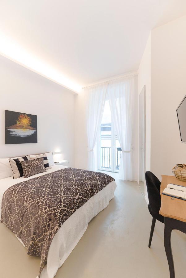 A Misura Duomo Rooms & Apartment - Ls Accommodations Neapel Exterior foto