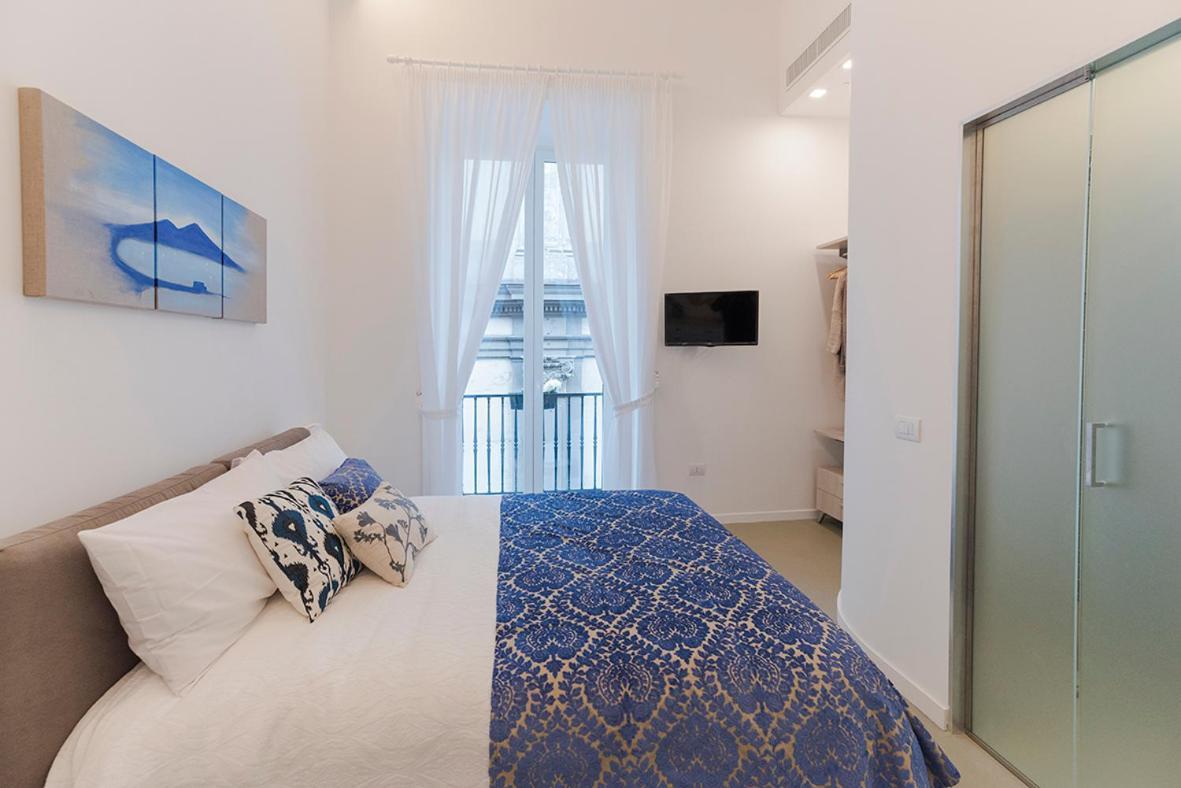 A Misura Duomo Rooms & Apartment - Ls Accommodations Neapel Exterior foto