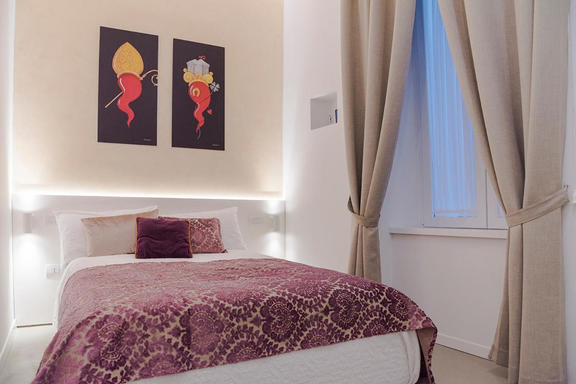 A Misura Duomo Rooms & Apartment - Ls Accommodations Neapel Exterior foto
