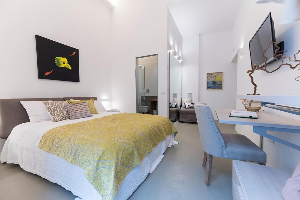 A Misura Duomo Rooms & Apartment - Ls Accommodations Neapel Exterior foto