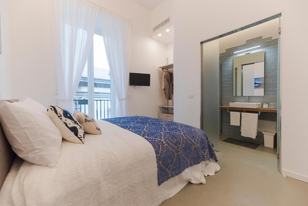 A Misura Duomo Rooms & Apartment - Ls Accommodations Neapel Exterior foto